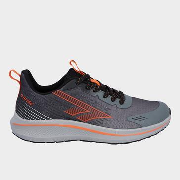 Black Hi-Tec Men's Santorini Trainers