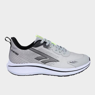 Grey Hi-Tec Men's Santorini Trainers