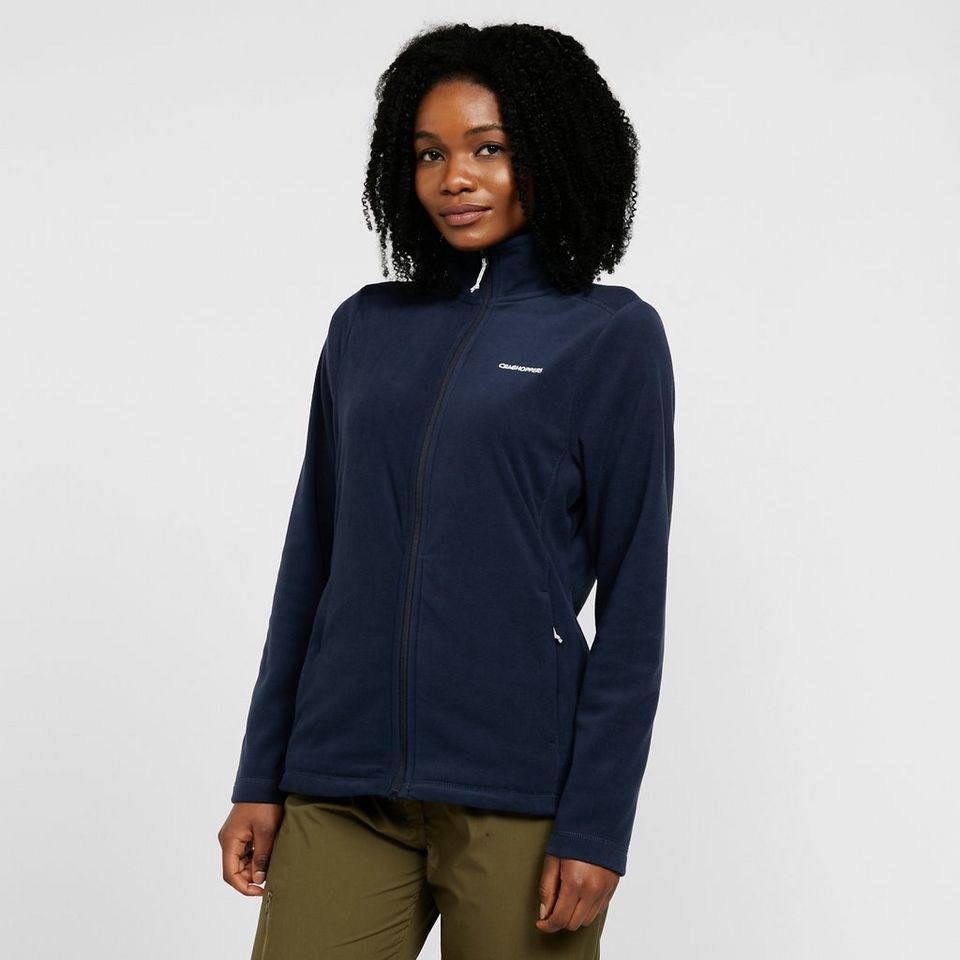 Craghoppers Women s Petra Full Zip Fleece GO Outdoors