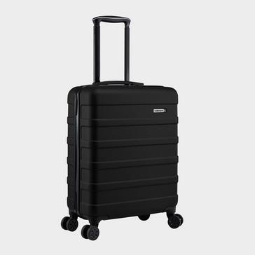 Black Cabin Max Anode 40l Cabin Suitcase - 55x40x20cm