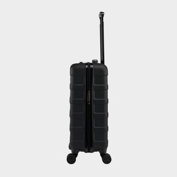 Black Cabin Max Anode 40l Cabin Suitcase - 55x40x20cm