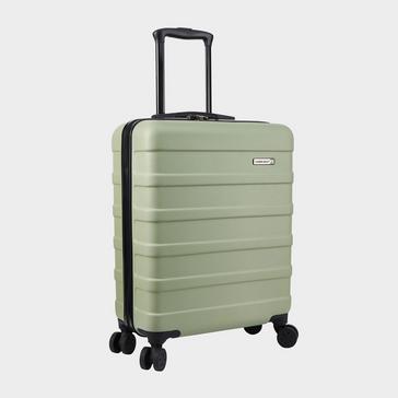 Green Cabin Max Anode 40l Cabin Suitcase - 55x40x20cm