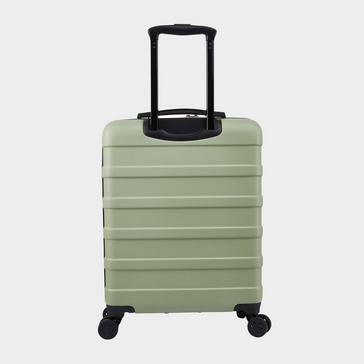 Green Cabin Max Anode 40l Cabin Suitcase - 55x40x20cm