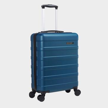 BLUE SEA Cabin Max Anode 40l Cabin Suitcase - 55x40x20cm