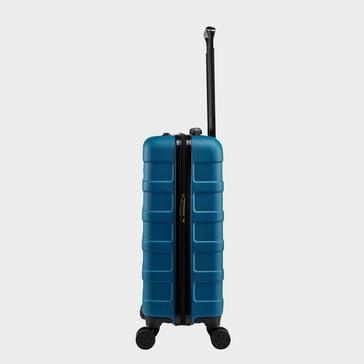 BLUE SEA Cabin Max Anode 40l Cabin Suitcase - 55x40x20cm