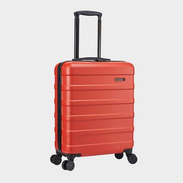 Red Cabin Max Anode 40l Cabin Suitcase - 55x40x20cm