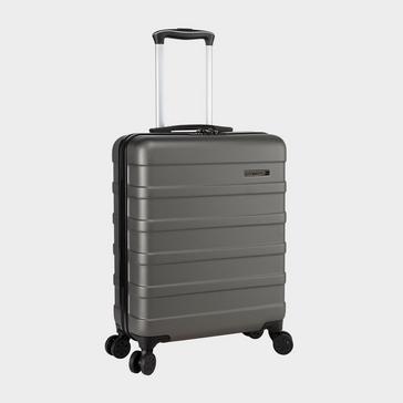 Grey Cabin Max Anode 40l Cabin Suitcase - 55x40x20cm