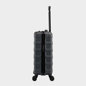 Grey Cabin Max Anode 40l Cabin Suitcase - 55x40x20cm