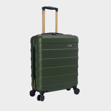 Dark Green Cabin Max Anode 40L Cabin Suitcase - 55x40x20cm