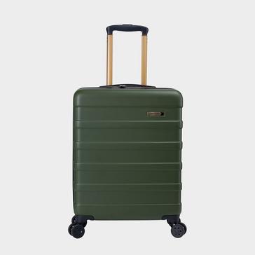 Dark Green Cabin Max Anode 40L Cabin Suitcase - 55x40x20cm