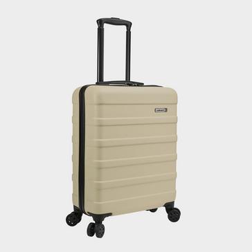 Beige Cabin Max Anode 40l Cabin Suitcase - 55x40x20cm
