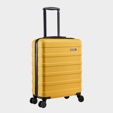 Yellow Cabin Max Anode 40l Cabin Suitcase - 55x40x20cm