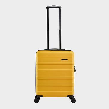 Yellow Cabin Max Anode 40l Cabin Suitcase - 55x40x20cm
