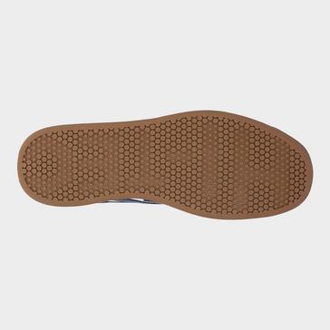 White Hi-Tec Men's Freedom Trainers