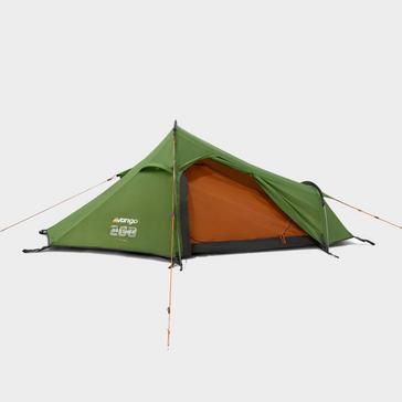 Green VANGO Banshee 200 Tent