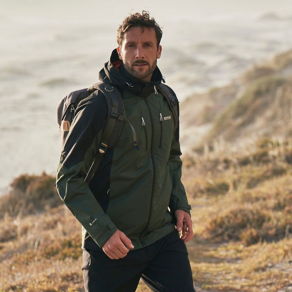 Go outdoors regatta waterproof jacket best sale