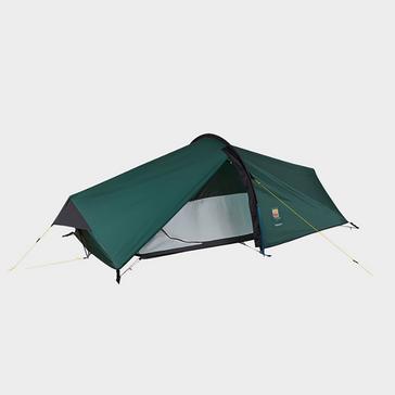 GREEN WILD COUNTRY Zephyros Compact 2 Tent