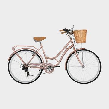 Pink Barracuda Lacerta 19” Ladies Bike 