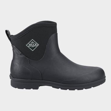 Black Muck Boots Men's Originals Excursion Ankle Boots