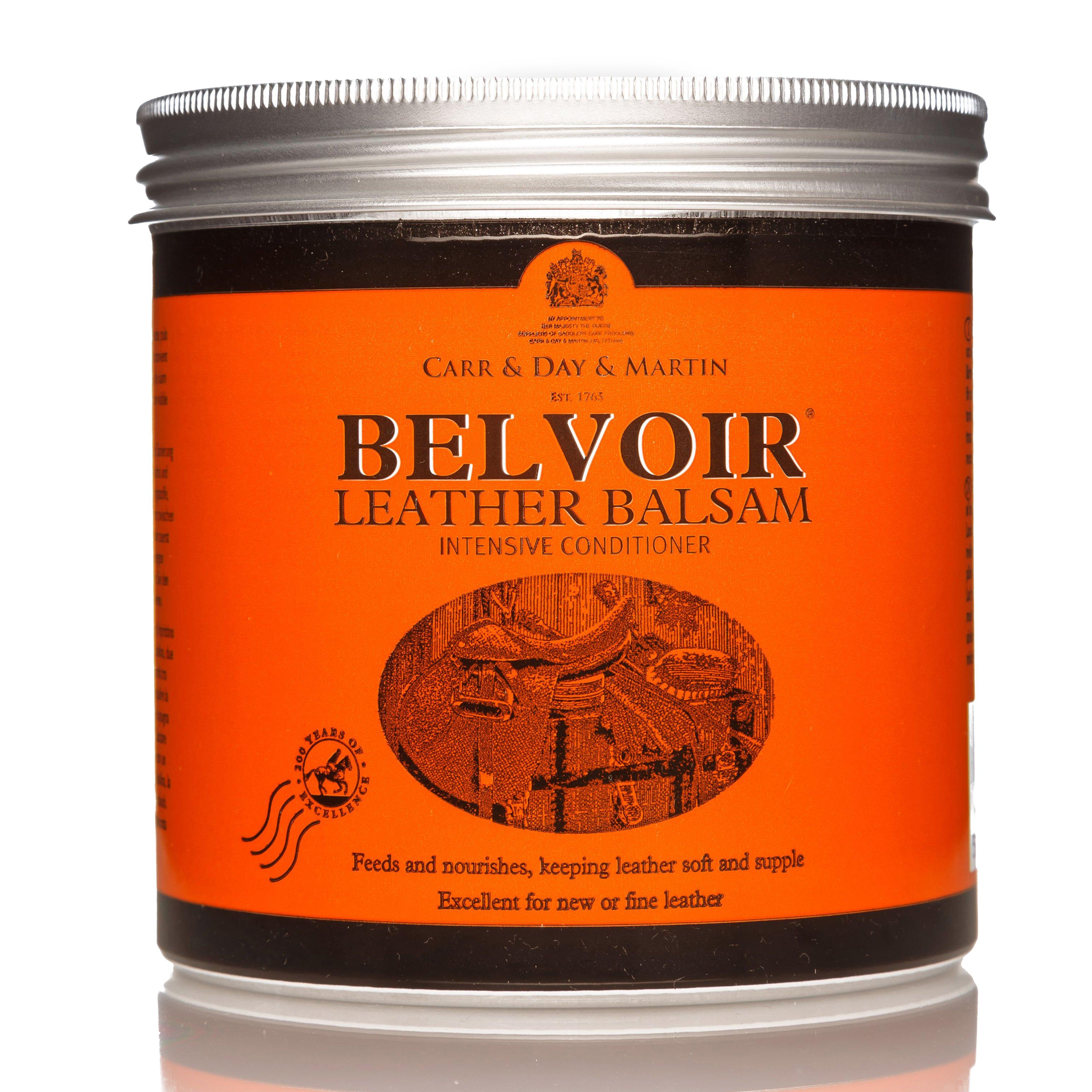 Belvoir Leather Balsam Intensive Conditioner