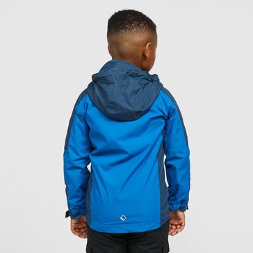 Blue Regatta Kids' Calderdale II Waterproof Jacket