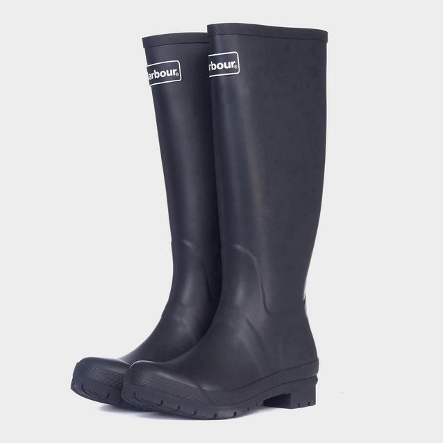 Barbour womens wellington boots online