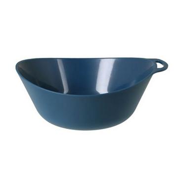 Navy LIFEVENTURE Ellipse Plastic Camping Bowl