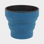 Navy LIFEVENTURE Ellipse Collapsible Cup