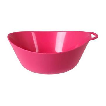 PINK LIFEVENTURE Ellipse Plastic Camping Bowl