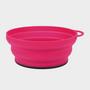 Pink LIFEVENTURE Ellipse Collapsible Bowl