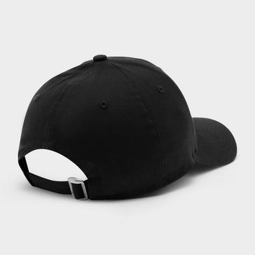 Black New Era 9Forty Flag Cap
