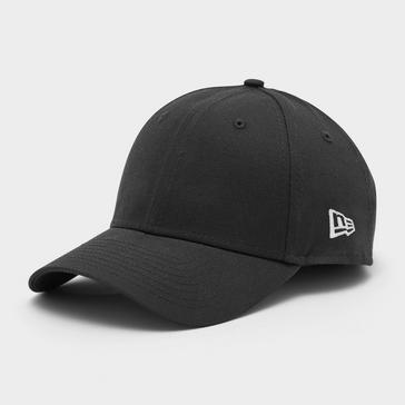 Grey New Era 9Forty Flag Cap