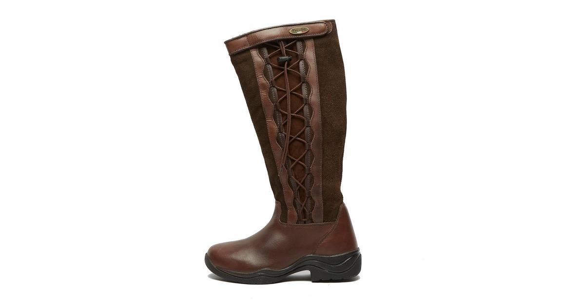 Brogini Women's Winchester Country Riding Boots GO Outdoors