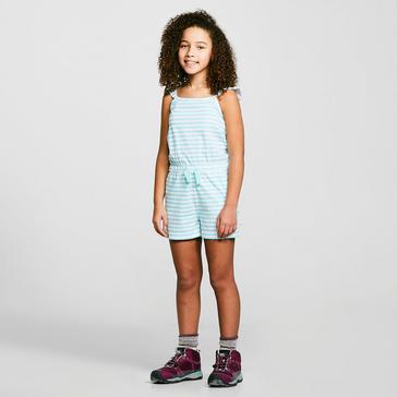 Navy Regatta Kids' Dorsey Playsuit