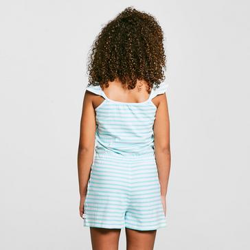 Navy Regatta Kids' Dorsey Playsuit