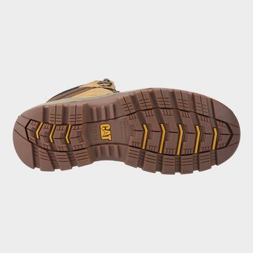 Yellow CATERPILLAR Men's Striver Xl 6