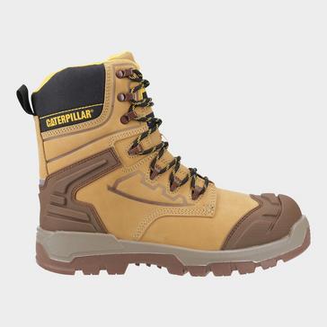 Yellow CATERPILLAR Men's Striver Xl 8