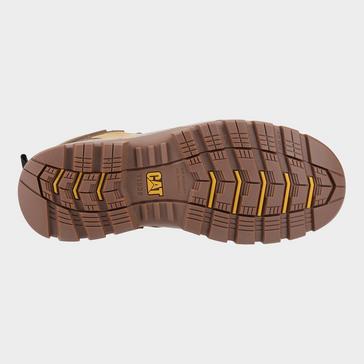 Yellow CATERPILLAR Men's Striver Xl 8