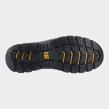 Black CATERPILLAR Men's Striver Xl Safety Boots