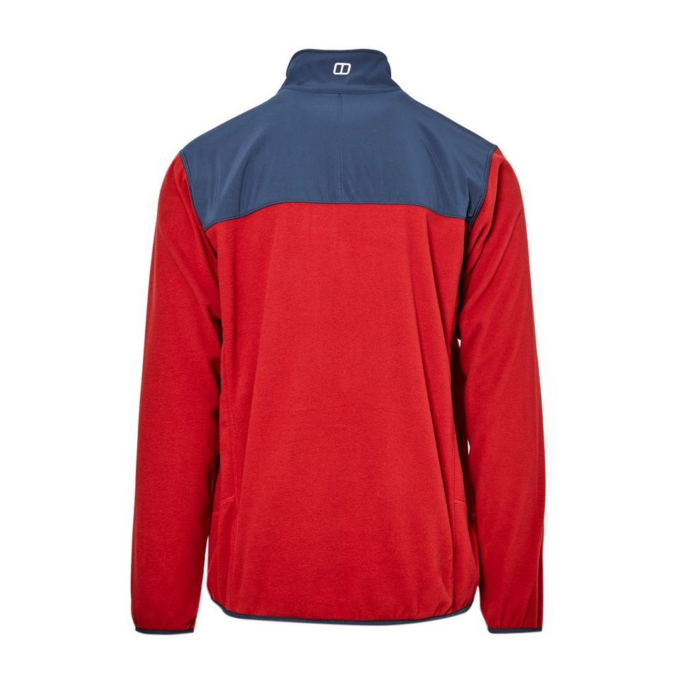 Berghaus kyberg fleece best sale