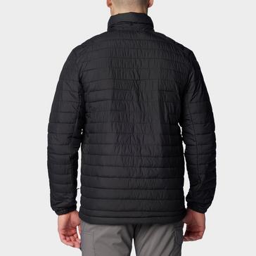 Black Columbia Men's Silver Falls II Jacket