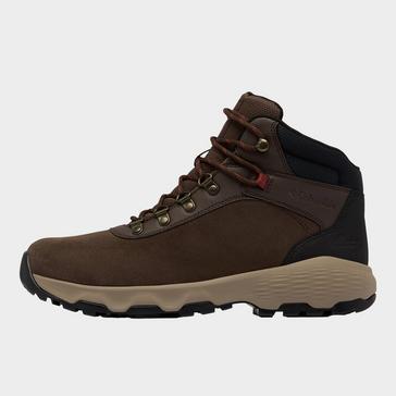 Brown Columbia Men's Newton Wander Boots