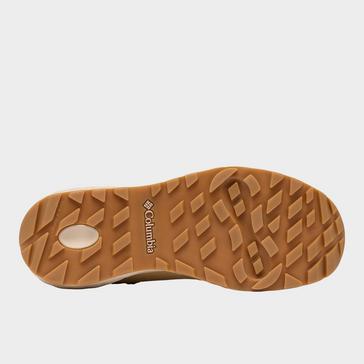 Green Columbia Men's Newton Wander Boots