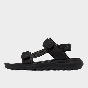 Black Columbia Men's Peakfreak Roam Sandal
