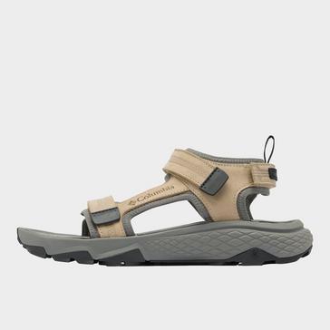 Brown Columbia Men's Peakfreak Rush Sandal