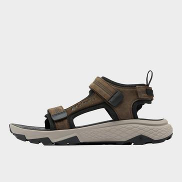 Brown Columbia Men's Peakfreak Rush Sandal