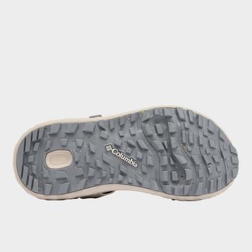 Grey Columbia Women's Konos Globetrot Sandal