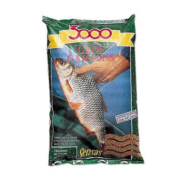 Brown Sensas 3000 Gros Gardons Big Roach 1kg