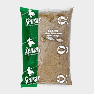 Brown Sensas Super Prima Lake 1kg 