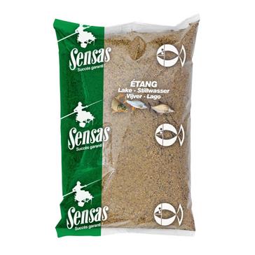 Brown Sensas Super Prima Lake 1kg 